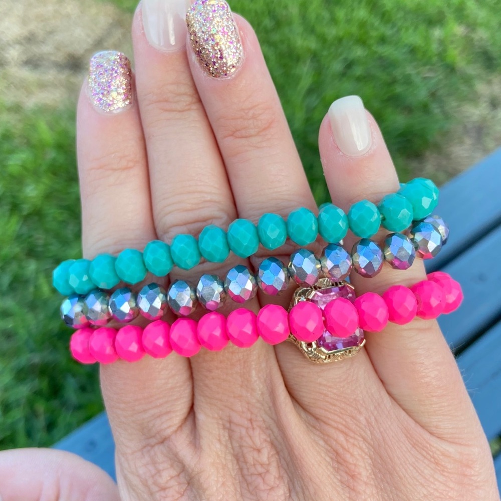 ✨NEW✨Super Charged Bracelet Stack!